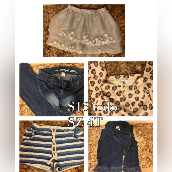 4T girl bundle - Picture 4 of 6